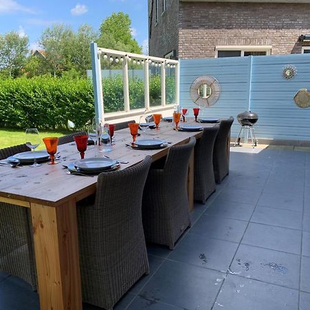 Vakantiehuis Zoutelande Zo05 Kültér fotó
