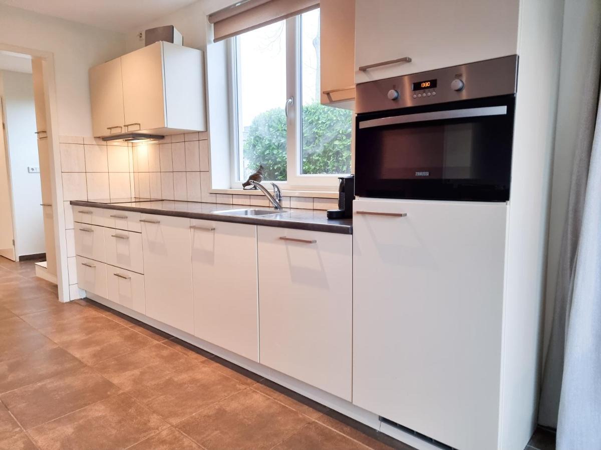 Vakantiehuis Zoutelande Zo05 Kültér fotó